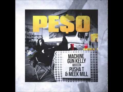 MGK - Peso Ft Meek Mill & Pusha T (Official)