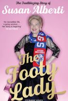 The Footy Lady. By Stephanie Asher.