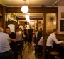 The Duke of Clarence in Sydney. A cosy spot with lots of wooden surfaces waiting to be anointed with pints of Lord Nelson.