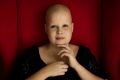 Sophie Martyr, 20, was diagnosed with brain cancer when she was just 13. She is now in remission.