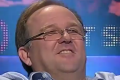 A screen shot of Nicholas Southall appearing on <I>Millionaire Hot Seat</I>.