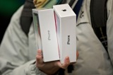 In the latest fiscal first quarter, the company said it sold 77.32 million iPhone units, below analysts' average ...