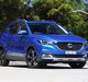 2018 MG ZS Essence