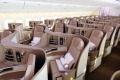 China Eastern Airlines Boeing 777 business class.