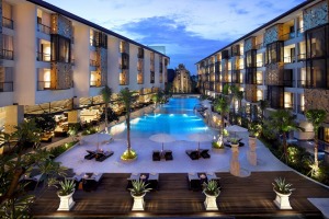 The Trans Resort Bali.