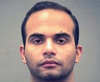 george papadopoulos mug shot