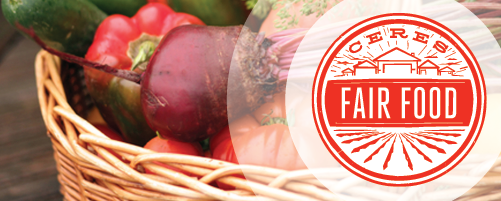 Fair Food - Home Banner