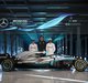 2018 Mercedes-AMG W09 EQ Power+