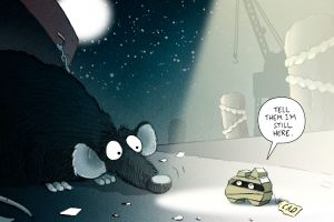 Illustration: Glen Le Lievre