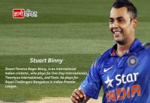 Stuart Binny