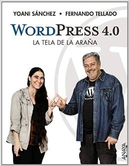 WordPress 4.0 La tela de la araña