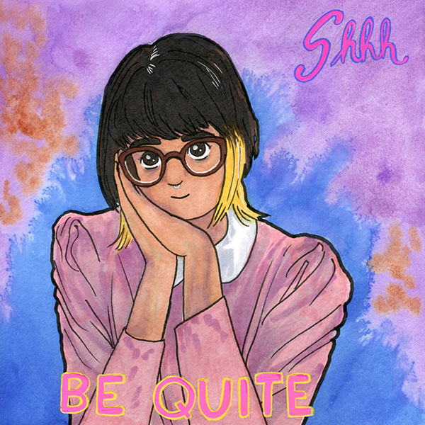 New Canadiana :: Shhh - Be Quite