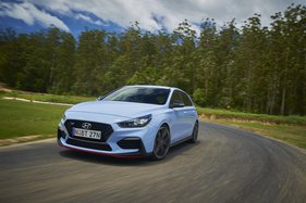 Hyundai's i30 N surprise