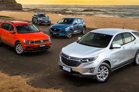 Which is the best small SUV?