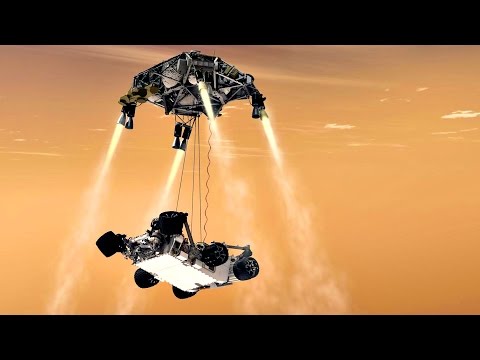 The Next Mission to Mars: Mars 2020