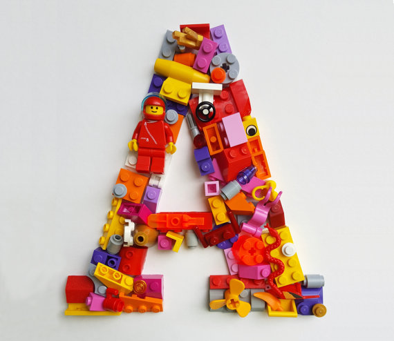 Lego “A”