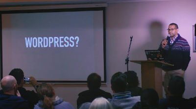 Dwain Maralack: How WordPress taught me to be an Engineer