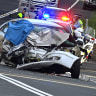 Two killed in crash on Princes Highway near Nowra