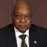 South Africa's ANC demands Zuma step down as president