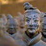The man who ripped the thumb off a priceless Chinese terracotta warrior