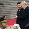 US, Chinese security staff in 'skirmish' over nuclear football