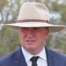 For all of Joyce's defiance, his final act was admirably clean