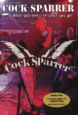 Cock Sparrer: What You See is What You Get (DVD)