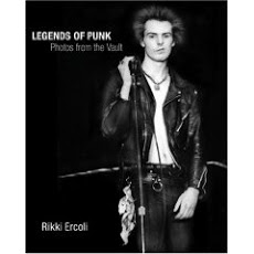 Legends of Punk: Photos from the Vault (Book)