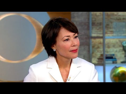 Ann Curry says "verbal sexual" harassment was pervasive at NBC