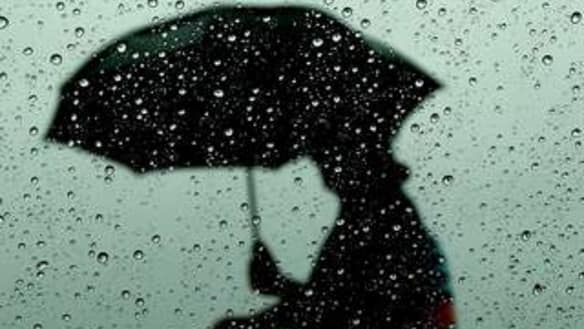 Wet start to the week for Sydney with heavy falls forecast for Monday