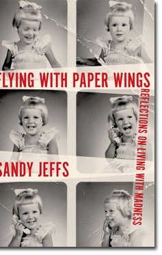 Flying With Paper Wings Cover