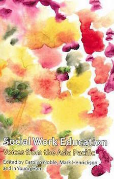 Social Work Education Cover