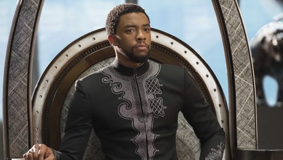 Black Panther raises the bar for superheroes at the box office