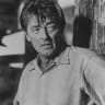 Robert Mitchum in a still from the 1962 version of the film <i>Cape Fear</i>.