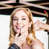 She's got everything ... except a man: Caitlin FitzGerald as Serena in season three of <i>UnREAL</I>.