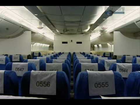 Airbus A380 Evacuation Test