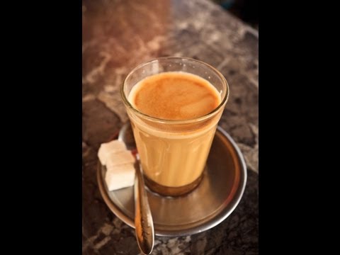 Masala Chai (Indian Masala Tea)