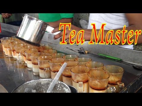 Tea Time | Tea Shop Bogra | Cha | Crazy Fooder | Kolkata Chai | Famous Milk Tea | Ginger tea