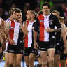 Saints got same cash from AFL as GWS Giants and Brisbane Lions