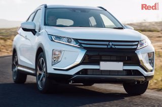 2018 Mitsubishi Eclipse Cross