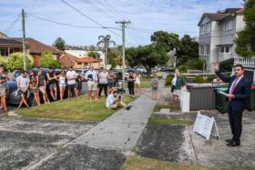 Sydney passes auction test with higher-priced homes leading the way