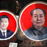 China changes its rules for leaders, prompting talk of Mao