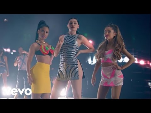 Jessie J, Ariana Grande, Nicki Minaj - Bang Bang ft. Ariana Grande, Nicki Minaj