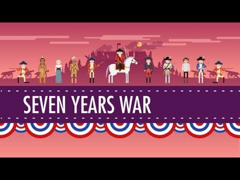 The Seven Years War and the Great Awakening: Crash Course US History #5