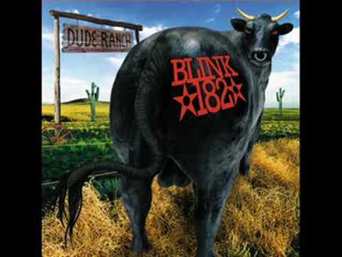 Dick Lips - Dude Ranch - blink 182