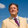 Stephen Fry battling prostate cancer