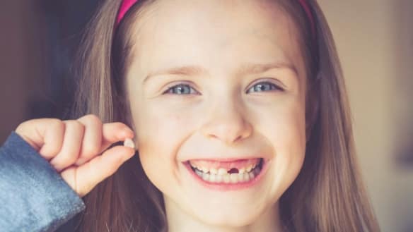 5 cash-free Tooth Fairy ideas that won't disappoint