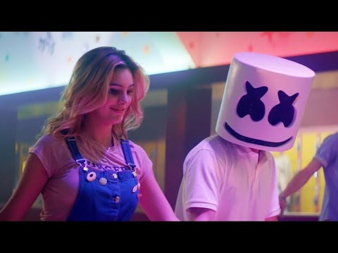 Marshmello - Summer (Official Music Video) with Lele Pons