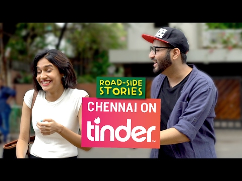 Chennai on Tinder - Road Side Stories | Put Chutney