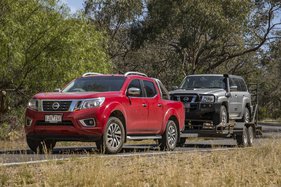 Behind the scenes: Testing the updated Navara